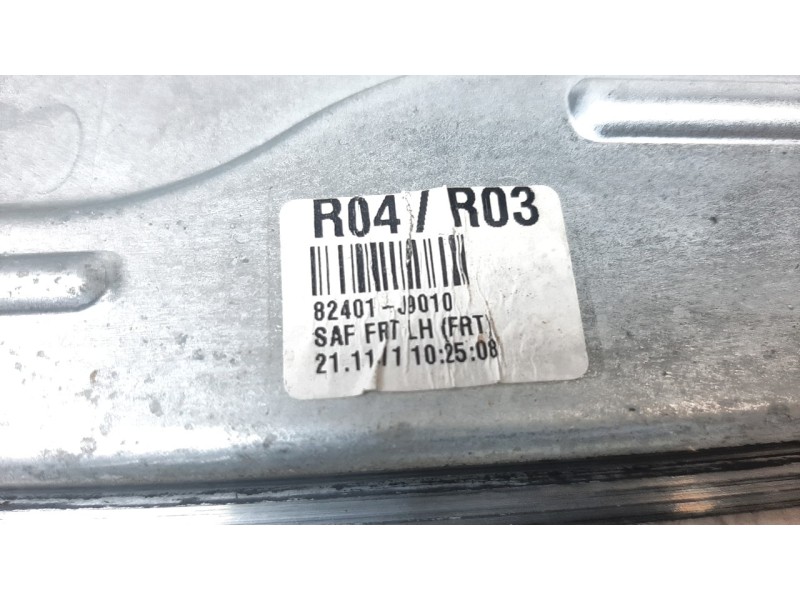 Recambio de elevalunas delantero izquierdo para hyundai kona 1.0 tgdi cat referencia OEM IAM 82401J9010  