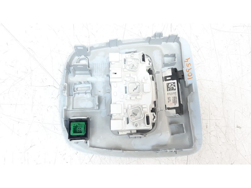 Recambio de luz interior para peugeot 308 sw 1.5 blue-hdi fap referencia OEM IAM 98285060PR  