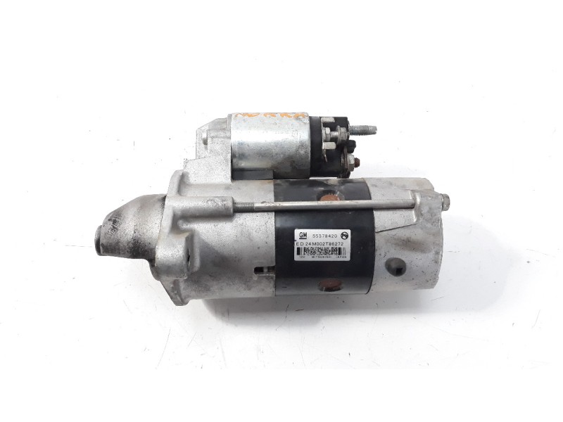 Recambio de motor arranque para opel mokka 1.7 16v cdti referencia OEM IAM 55578420 ARF630353HQ S71309