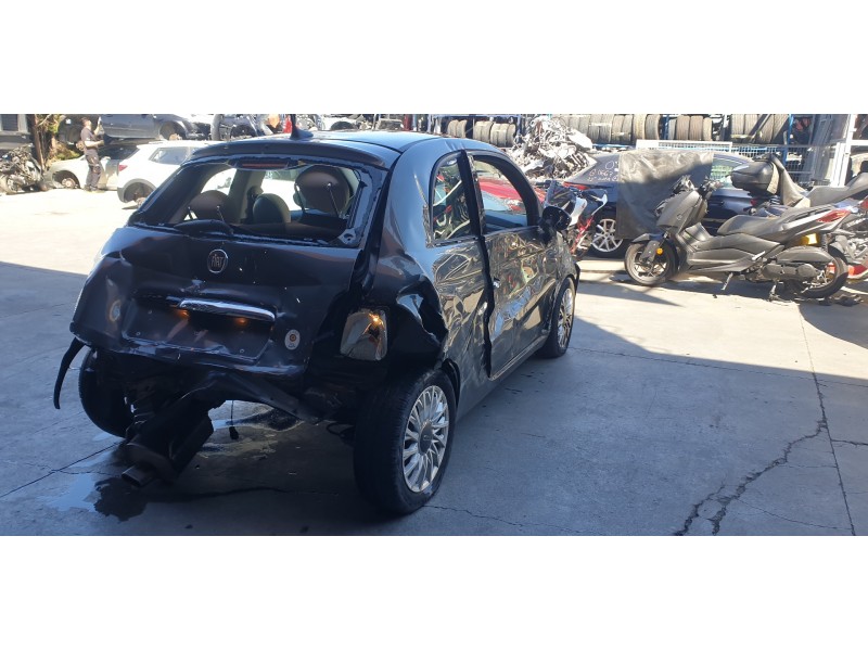 fiat nuova 500 (150) del año 2020