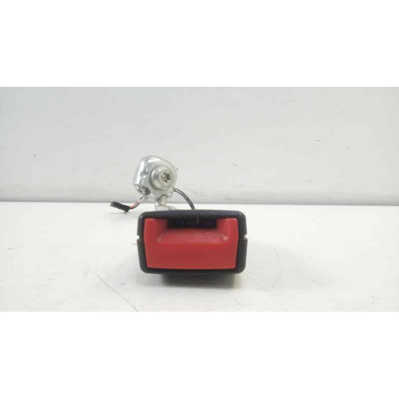 Recambio de cinturon seguridad trasero central para bmw serie 5 lim. (f10) 530d referencia OEM IAM 34074554H 724327307 