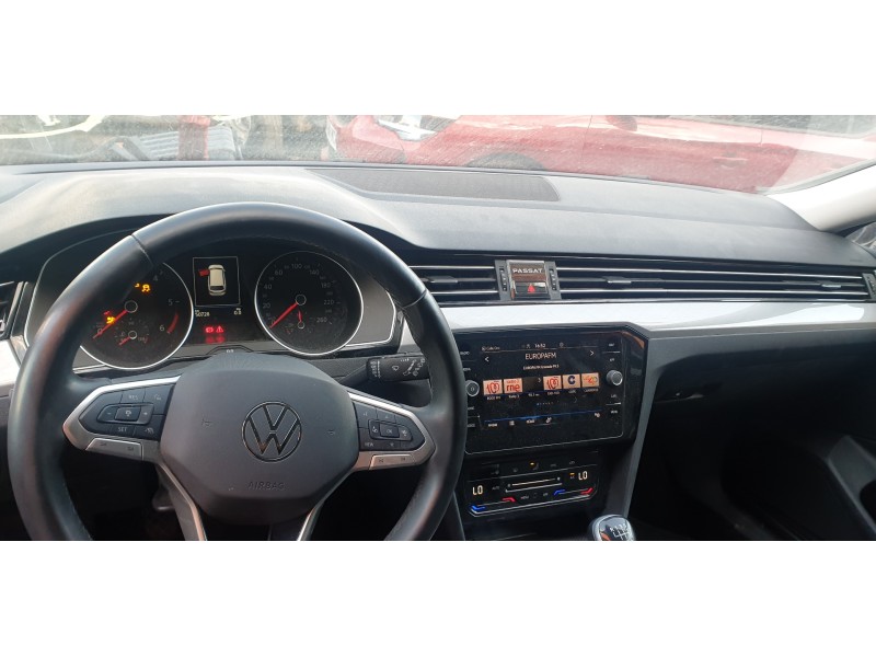 Recambio de kit airbag para volkswagen passat variant (cb5) 2.0 tdi referencia OEM IAM 3G1857003CA  