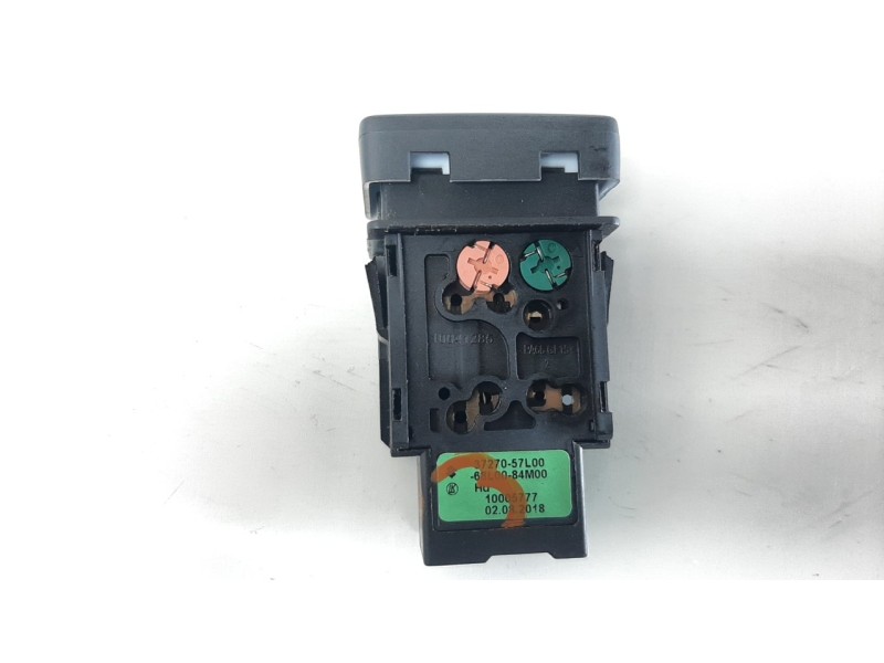 Recambio de interruptor para suzuki vitara 1.4 16v boosterjet cat referencia OEM IAM 3727057L00  