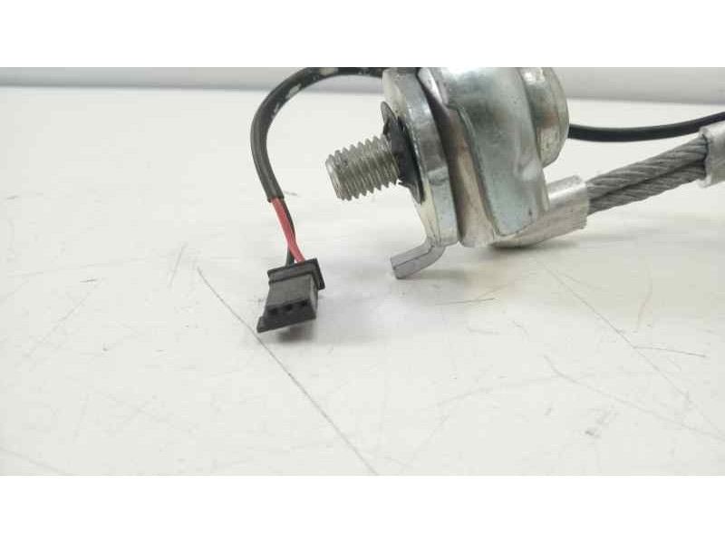 Recambio de cinturon seguridad trasero central para bmw serie 5 lim. (f10) 530d referencia OEM IAM 34074554H 724327307 