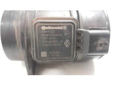 Recambio de caudalimetro para renault scenic iii dynamique referencia OEM IAM 8200682558 5WK97021  2