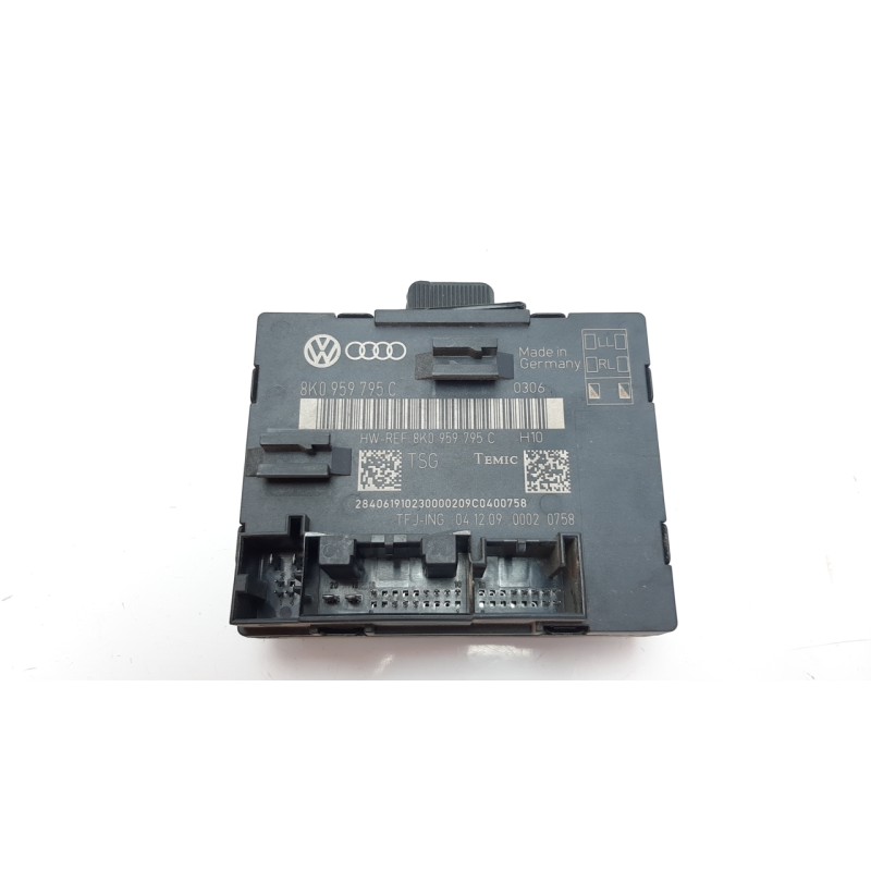 Recambio de modulo confort para audi a4 ber. (b8) 2.0 16v tdi referencia OEM IAM 8K0959795C  