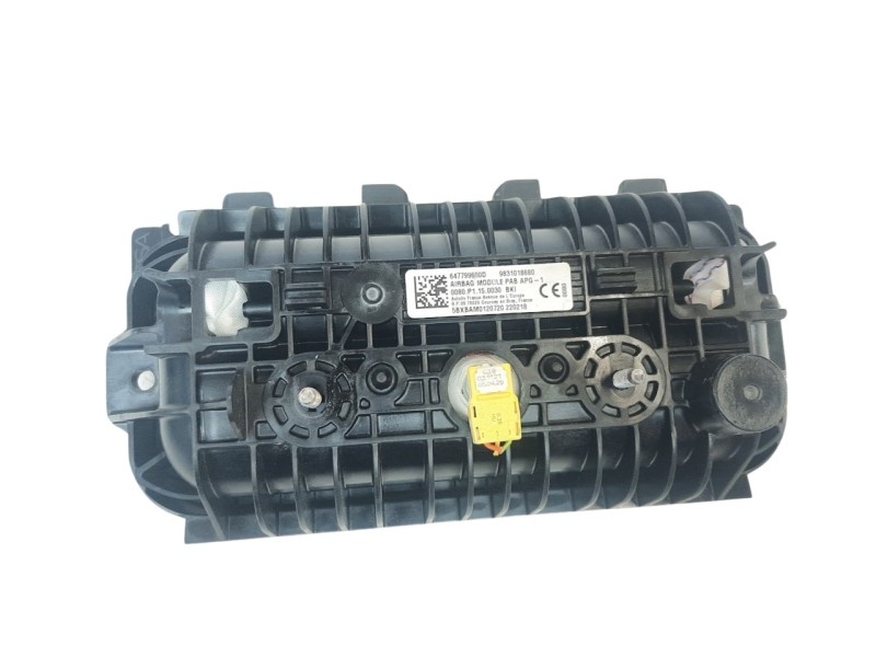 Recambio de kit airbag para citroen c4 lim. 1.2 12v e-thp referencia OEM IAM 98429381ZD  