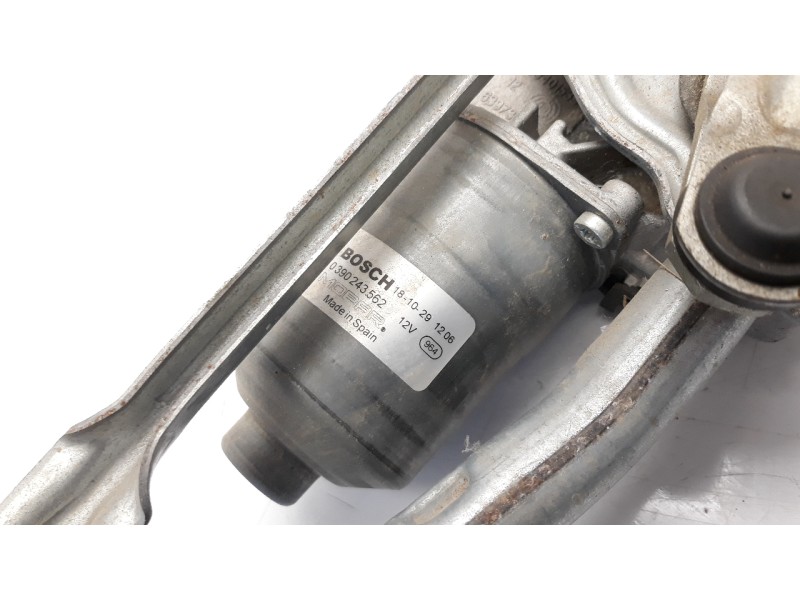 Recambio de motor limpia delantero para fiat 500 x (334) 1.6 jtdm 16v referencia OEM IAM 52063174 SLF420101 