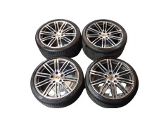 JUEGO LLANTAS 99136216106 