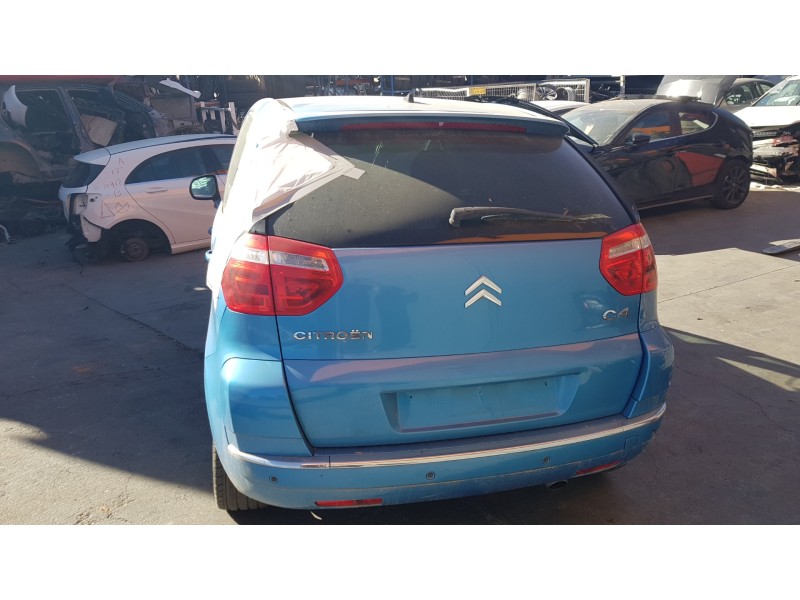 citroen c4 picasso del año 2010