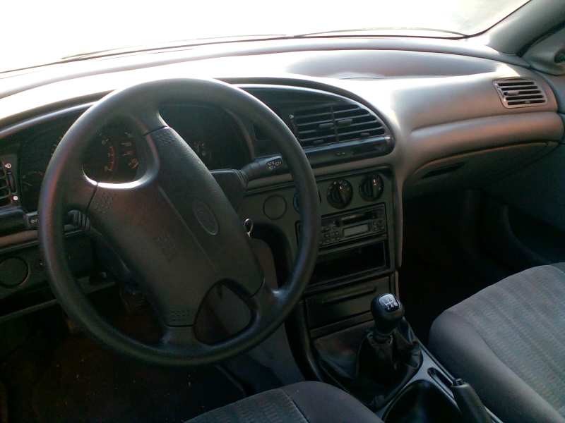 ford mondeo familiar (gd) del año 1996