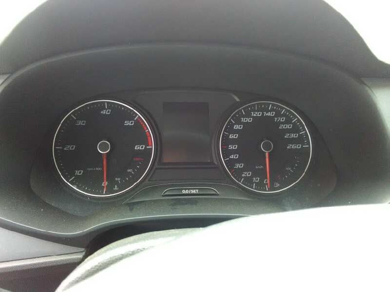 seat leon (5f1) del año 2016