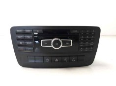 Recambio de sistema navegacion gps para mercedes-benz clase a (w176) a 180 cdi blueefficiency (176.012) referencia OEM IAM A2469