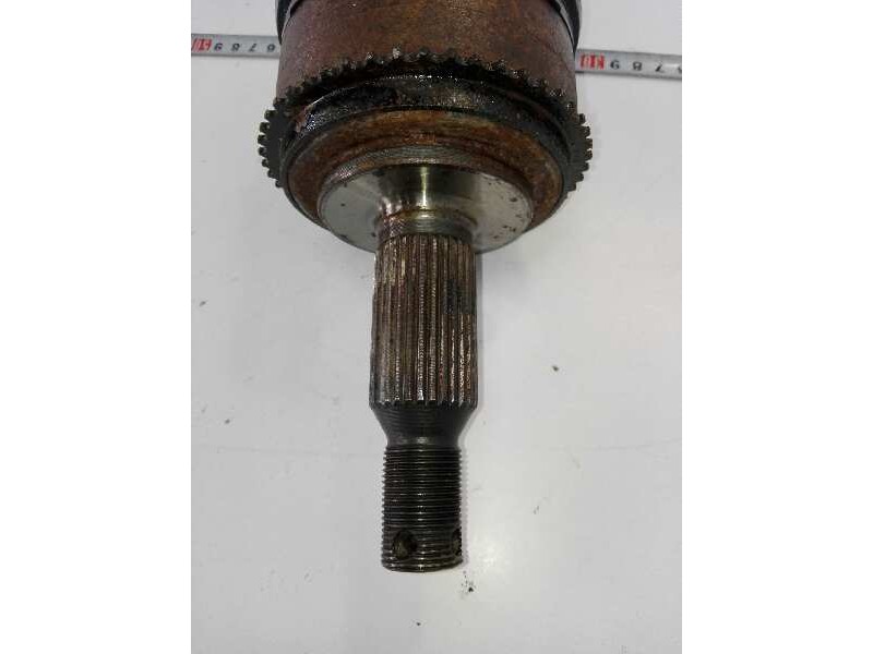 Recambio de transmision delantera derecha para mitsubishi montero (v60/v70) 2.5 tdi sahel (3-ptas.) referencia OEM IAM MR276860 
