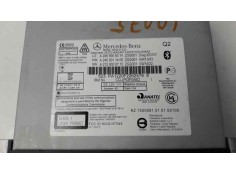 Recambio de sistema navegacion gps para mercedes-benz clase a (w176) a 180 cdi blueefficiency (176.012) referencia OEM IAM A2469 2