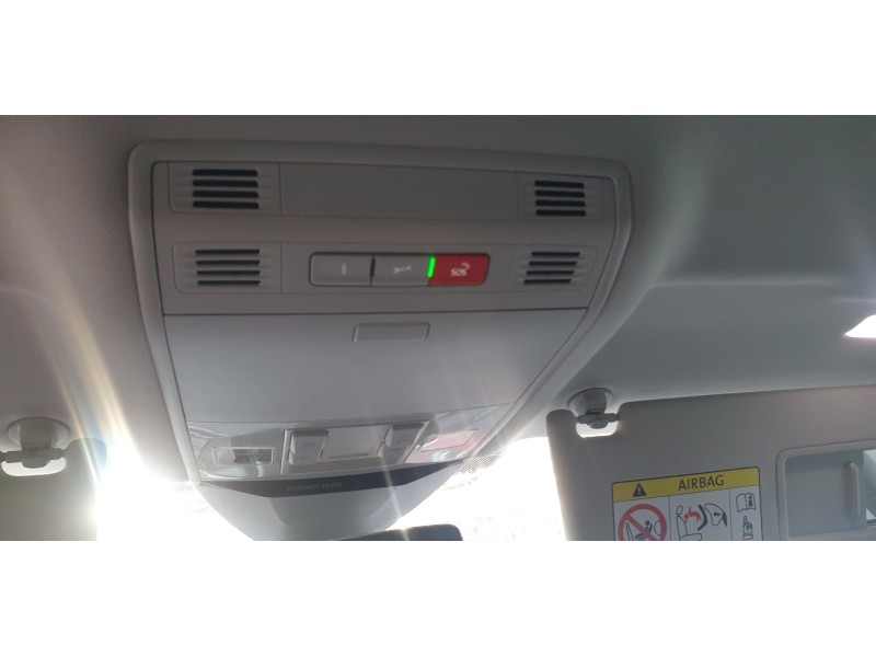 Recambio de luz interior para volkswagen passat variant (cb5) 2.0 tdi referencia OEM IAM 5G0868837  