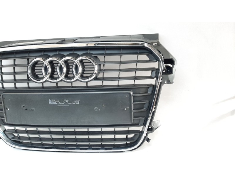 Recambio de rejilla delantera para audi a1 (8x) ambition referencia OEM IAM 8X0853651 107022705 AD1202001