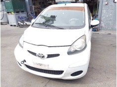 toyota aygo (kgb/wnb) del año 2010 2