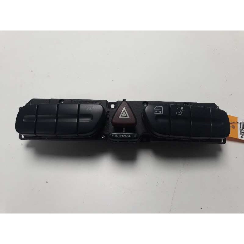 Recambio de warning para mercedes-benz clase clk (w209) coupe 270 cdi (209.316) referencia OEM IAM 2038215679  