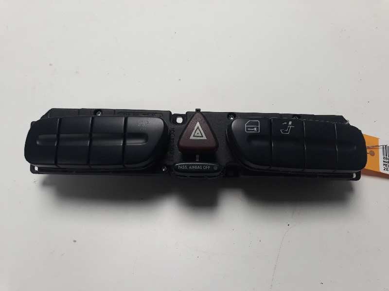 Recambio de warning para mercedes-benz clase clk (w209) coupe 270 cdi (209.316) referencia OEM IAM 2038215679  