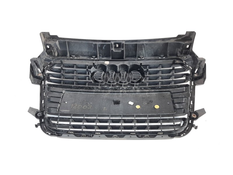 Recambio de rejilla delantera para audi a1 (8x) ambition referencia OEM IAM 8X0853651 107022705 AD1202001