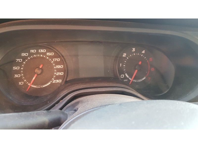 fiat tipo ii (357) berlina del año 2016