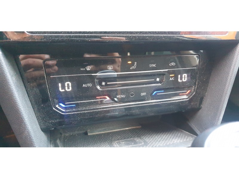 Recambio de mando climatizador para volkswagen passat variant (cb5) 2.0 tdi referencia OEM IAM 3G8907044P  