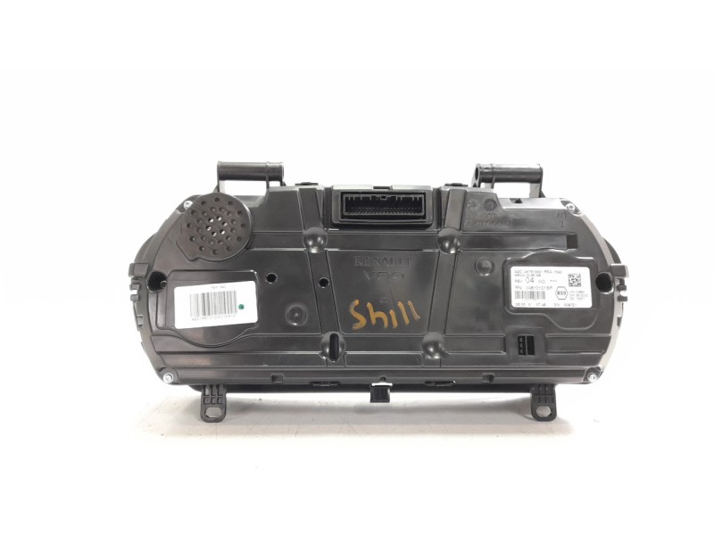 Recambio de cuadro instrumentos para renault talisman 1.5 dci diesel fap energy referencia OEM IAM 248101015R  