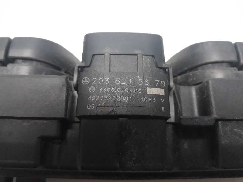 Recambio de warning para mercedes-benz clase clk (w209) coupe 270 cdi (209.316) referencia OEM IAM 2038215679  