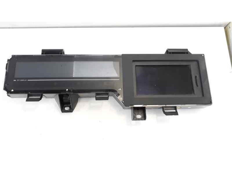 Recambio de cuadro instrumentos para renault scenic iii dynamique referencia OEM IAM 248103583R  