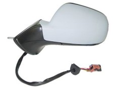 Recambio de retrovisor izquierdo para peugeot 407 referencia OEM IAM 8149VF 1051724012 PG0617324