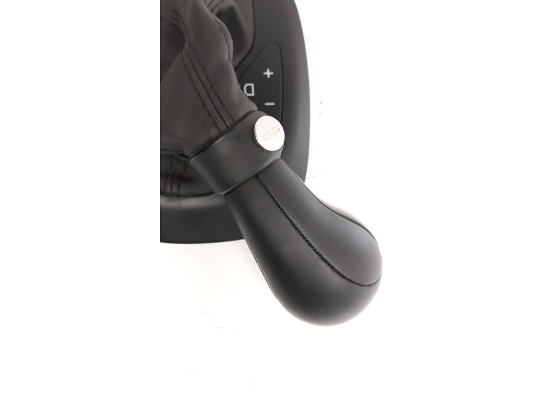 Recambio de pomo palanca cambio para fiat 500 x (334) 1.6 jtdm 16v referencia OEM IAM 502939430  