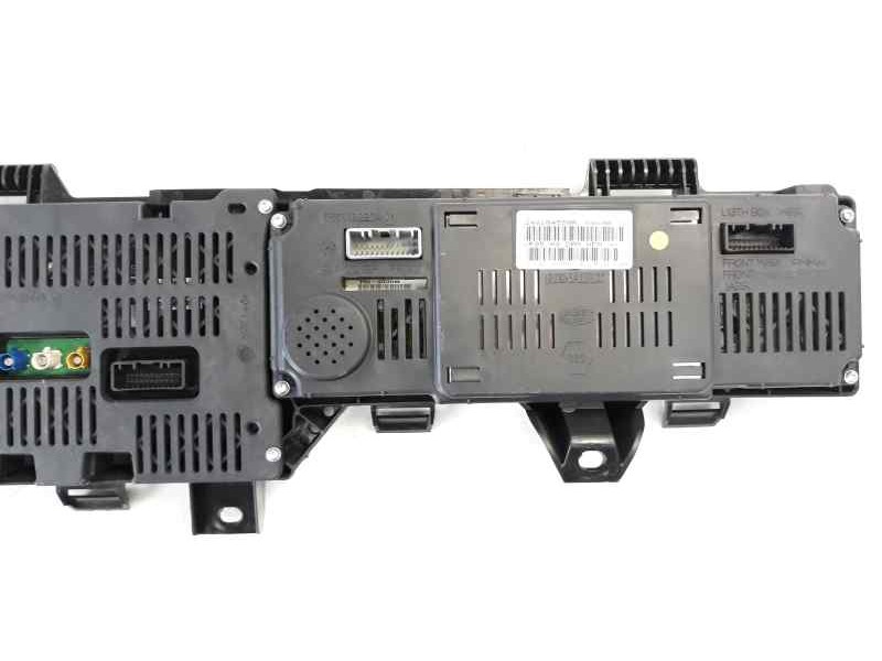 Recambio de cuadro instrumentos para renault scenic iii dynamique referencia OEM IAM 248103583R  