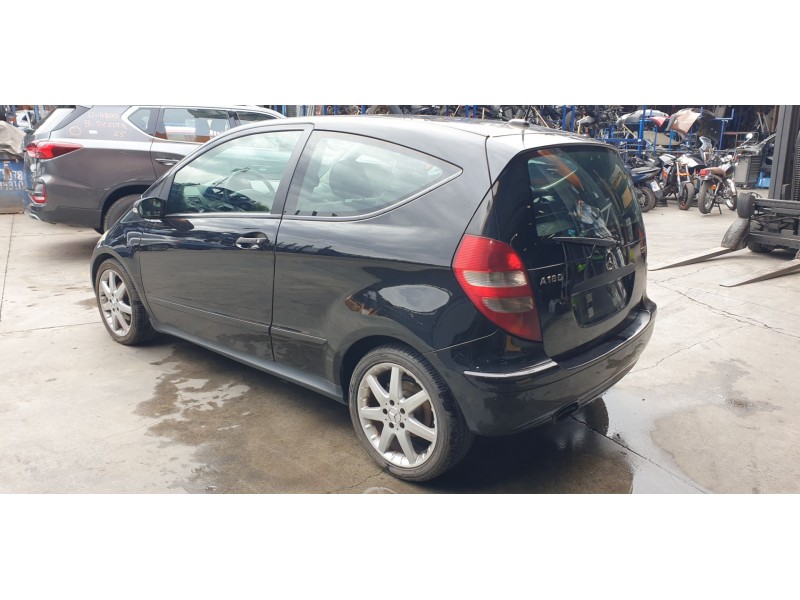 mercedes-benz clase a (w169) del año 2006