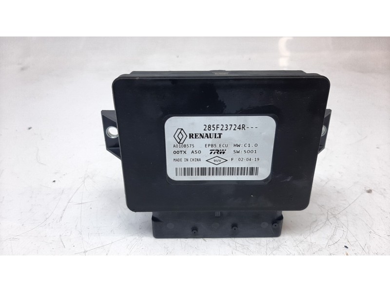 Recambio de modulo electronico para renault clio v zen referencia OEM IAM 285F23724R  