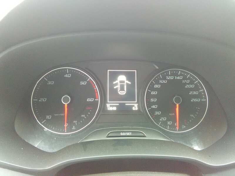 seat leon (5f1) del año 2016