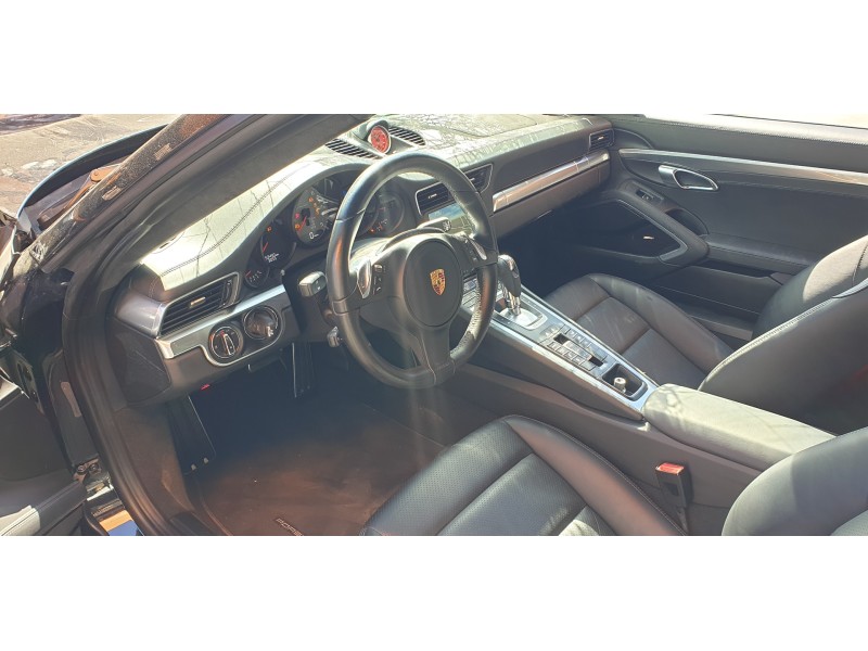 Recambio de kit airbag para porsche 911 (typ 991) carrera 4s referencia OEM IAM 99155210113A11 99180308909A34 