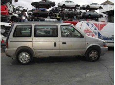 chrysler voyager (es) del año 1992