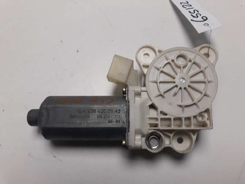 Recambio de motor elevalunas delantero derecho para mercedes-benz clase clk (w209) coupe 270 cdi (209.316) referencia OEM IAM A2