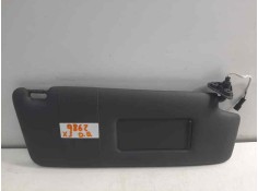 Recambio de parasol derecho para bmw x3 (e83) 3.0d referencia OEM IAM 51163418718  
