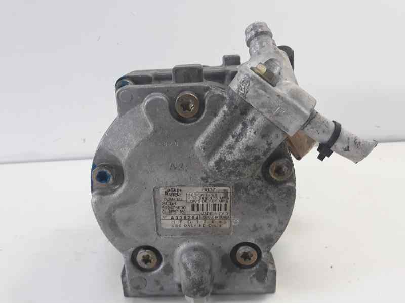 Recambio de compresor aire acondicionado para fiat punto berlina (188) 1.2 8v referencia OEM IAM 467571680 32810 