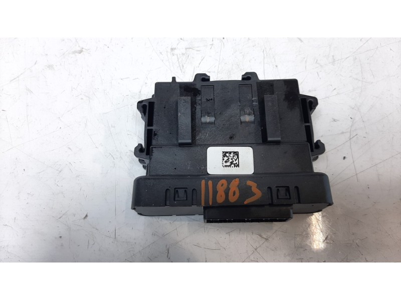 Recambio de modulo electronico para renault clio v zen referencia OEM IAM 284Y66LA6D  