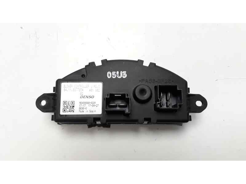 Recambio de resistencia calefaccion para bmw serie x1 (f48) sdrive18d advantage referencia OEM IAM 64119377854 MB4998000201 