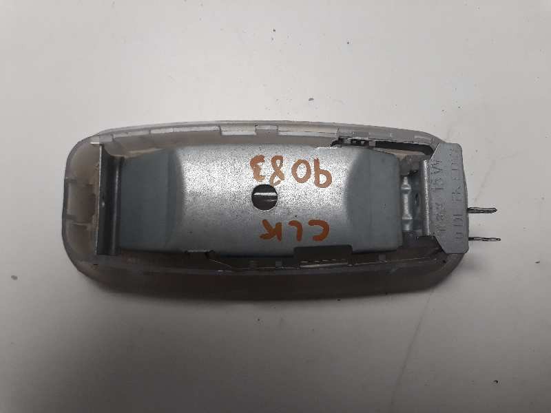 Recambio de luz interior para mercedes-benz clase clk (w209) coupe 270 cdi (209.316) referencia OEM IAM 2028200401  
