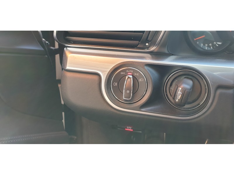 Recambio de mando luces para porsche 911 (typ 991) carrera 4s referencia OEM IAM 97061353309DML  