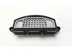 Recambio de resistencia calefaccion para bmw serie x1 (f48) sdrive18d advantage referencia OEM IAM 64119377854 MB4998000201  2