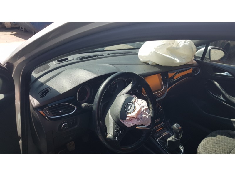 opel astra k lim. 5türig del año 2017