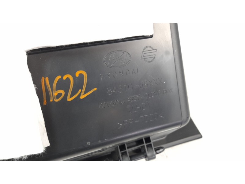 Recambio de guantera para hyundai kona 1.0 tgdi cat referencia OEM IAM 84510J9XXX  
