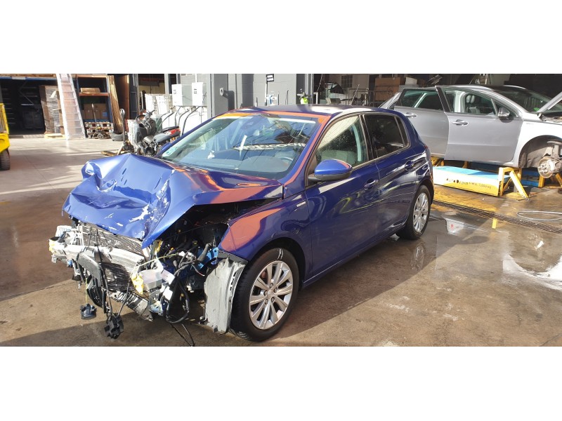 peugeot 308 del año 2019