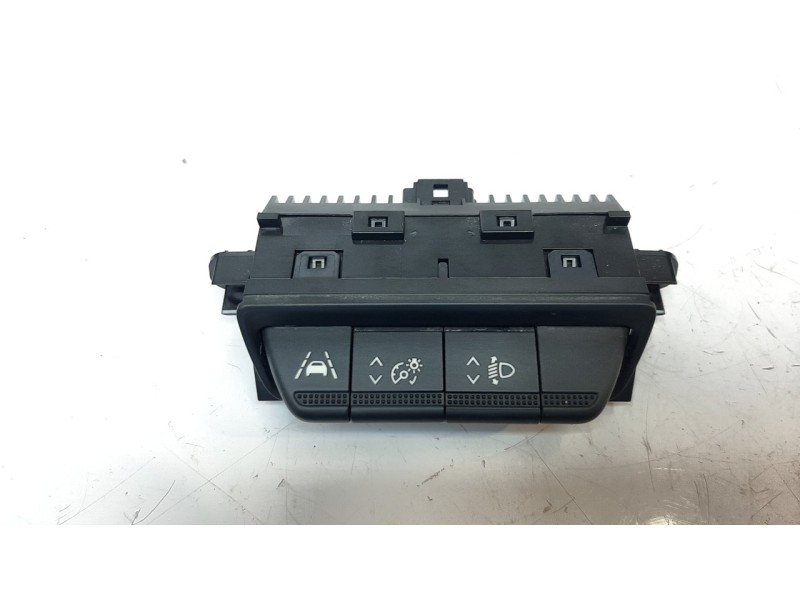 Recambio de mando multifuncion para renault clio v zen referencia OEM IAM 259803780R  